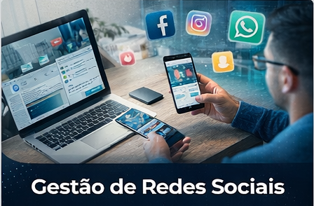 Gestão de Redes Sociais: Como fortalecer a presença digital da sua marca